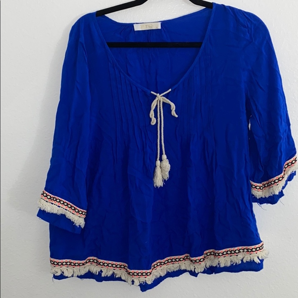 Boutique Top